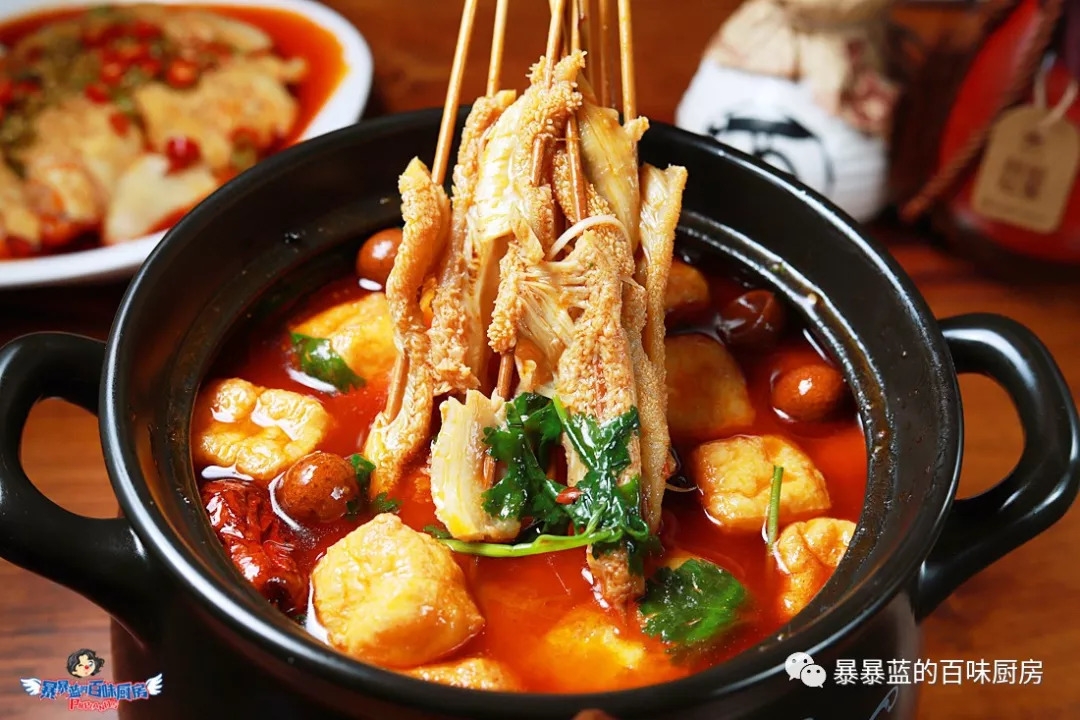 吃腻了自己城市的烧烤,吃腻了火锅烧烤