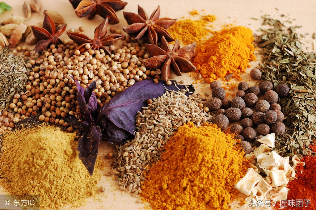 怎么让香料最大程度发味,香料怎么去苦增香