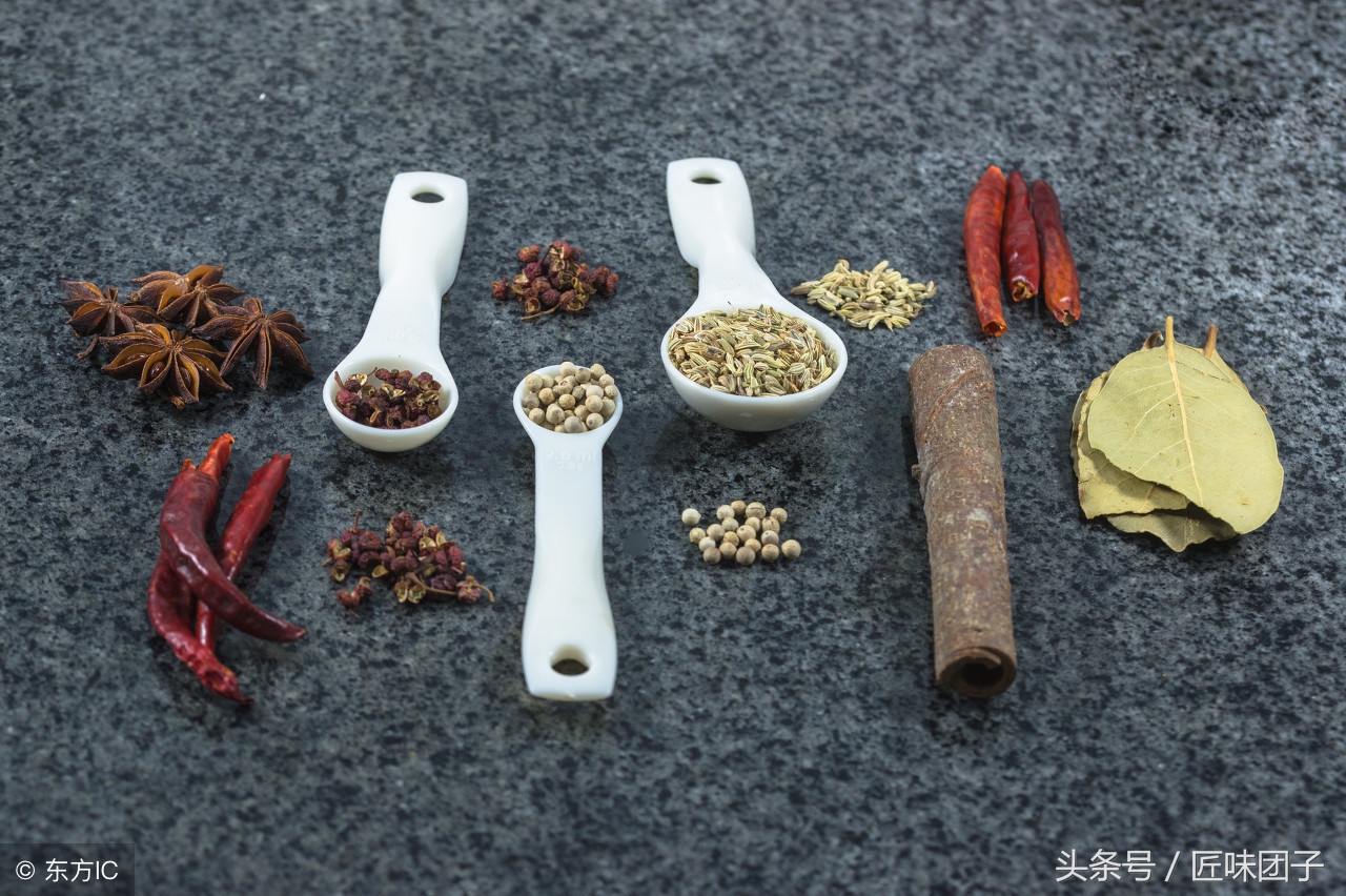 怎么让香料最大程度发味,香料怎么去苦增香
