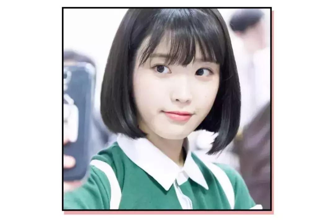 小八字刘海加副刘海适合什么脸型,适合任何脸型空气刘海八字刘海