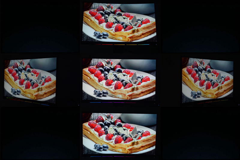 微星23.8寸显示器测评,微星显示器g27cq