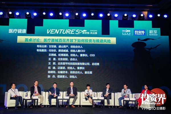 医疗器械投资教训,医疗器械投资有风险吗