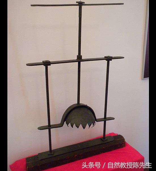 中世纪最残忍的六种酷刑,中世纪残忍的六种酷刑