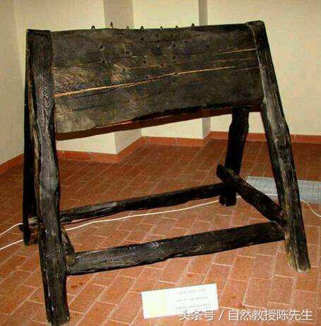 中世纪最残忍的六种酷刑,中世纪残忍的六种酷刑