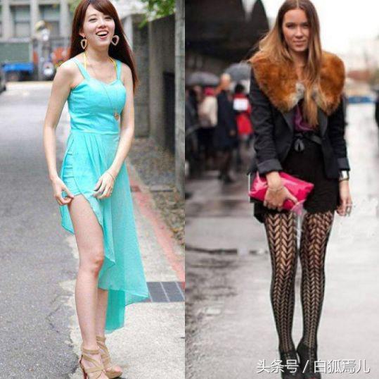 你适合穿长裙，还是长裤？建议看看这“3处”！穿错了会不好看