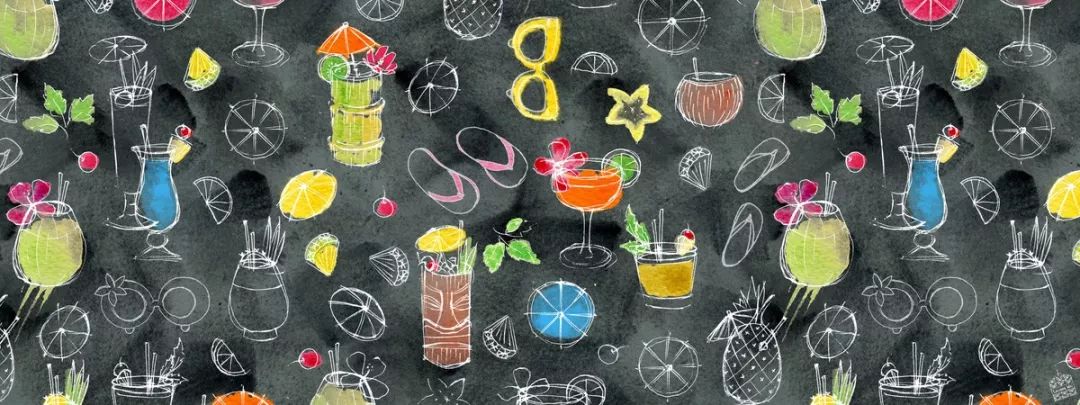 至尊美味还是黑暗料理，这些食谱画的倒是好看，你敢试？