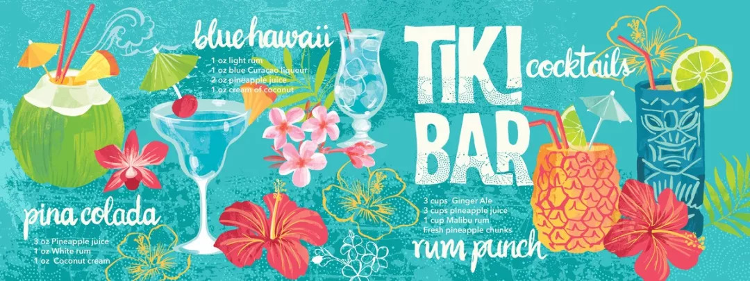 至尊美味还是黑暗料理，这些食谱画的倒是好看，你敢试？