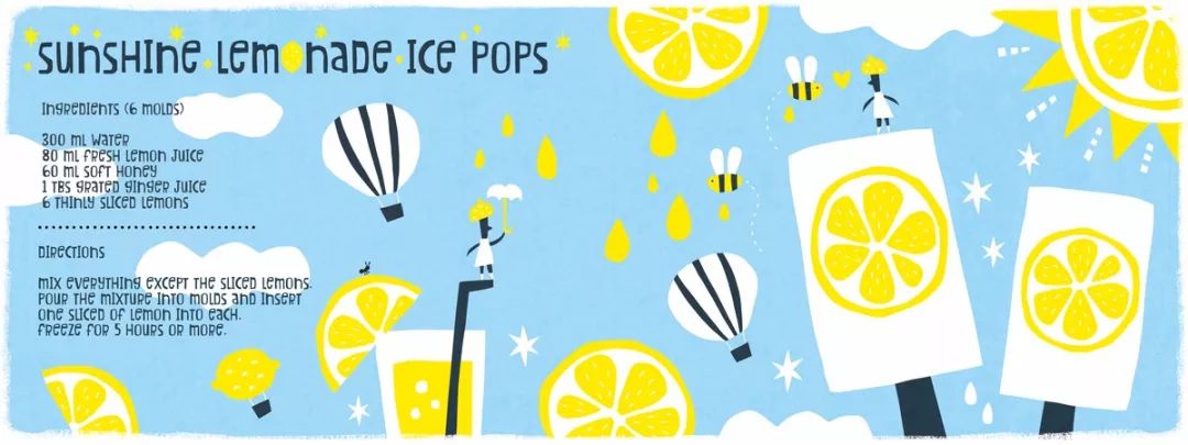 至尊美味还是黑暗料理，这些食谱画的倒是好看，你敢试？