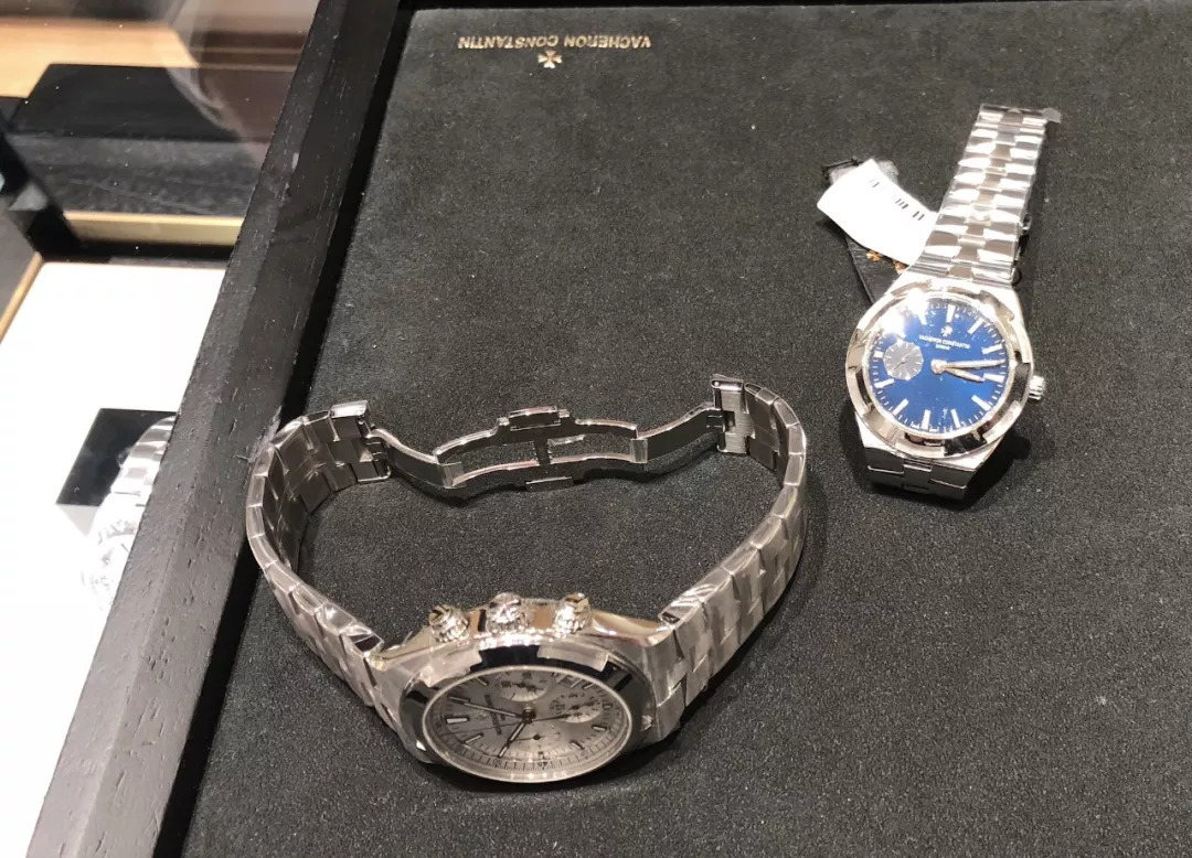 20万左右表,20万的表5万差价要不要在国外买