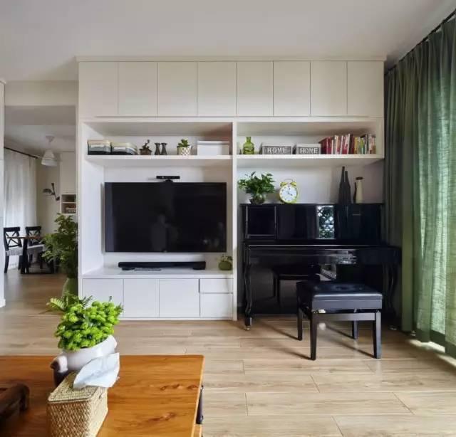 电视背景墙流行用什么材质比较好,2019最流行欧式电视背景墙布置