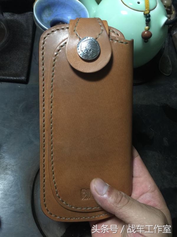 用复古解构哈雷宝马的土豪文化