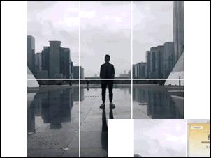 教你制作动感视频,制作动感分屏视频