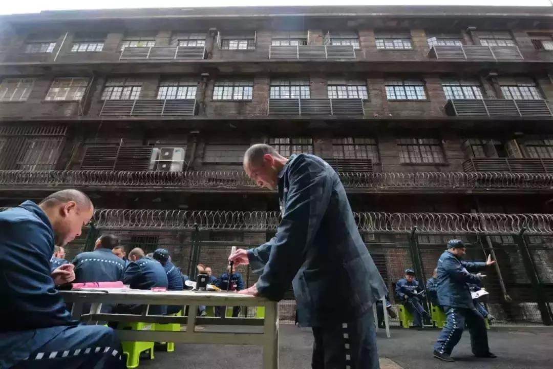 日本战犯被关进中国监狱,最严的日本战犯监狱