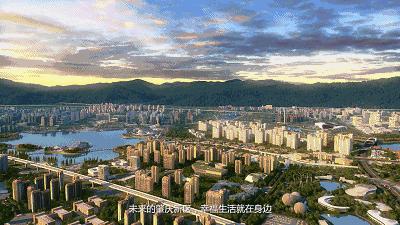 永安新区的最新规划,速看园区升级新趋势