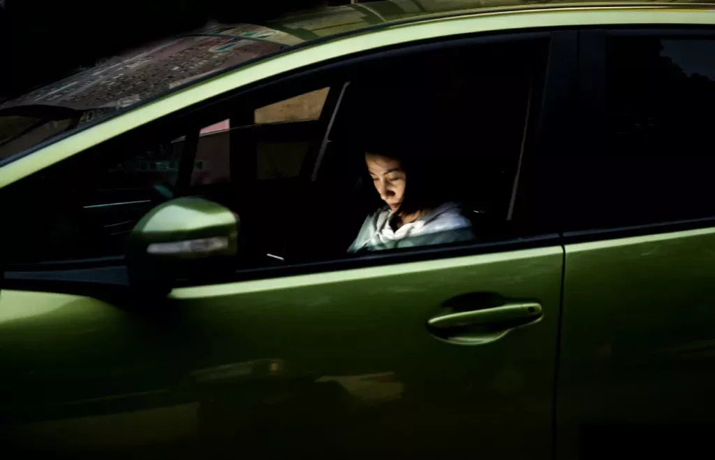 南京的夜晚真实图片,2005年的南京街头真实影像