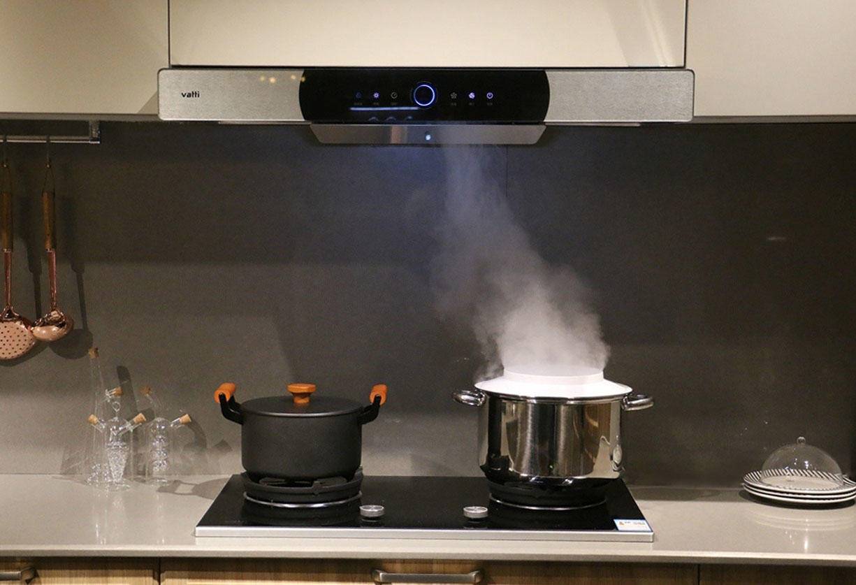 华帝天镜自动清洗,华帝油烟机自动清洗功能怎么样