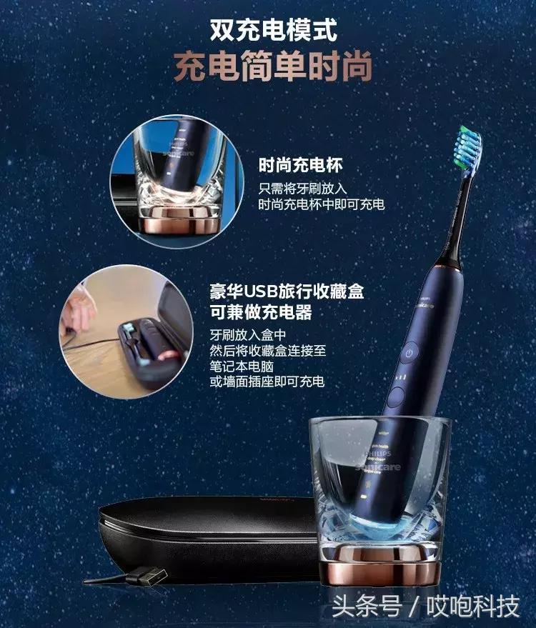 飞利浦sonicareforkids,飞利浦牙刷新款和老款区别