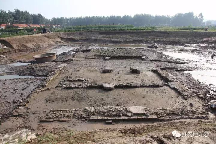 盱眙大运河,江苏淮安文化遗产有哪些