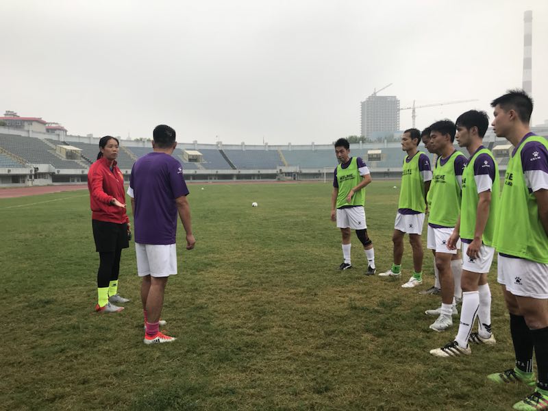 河南中国足协d级教练员培训班,中国足协d级教练员培训班