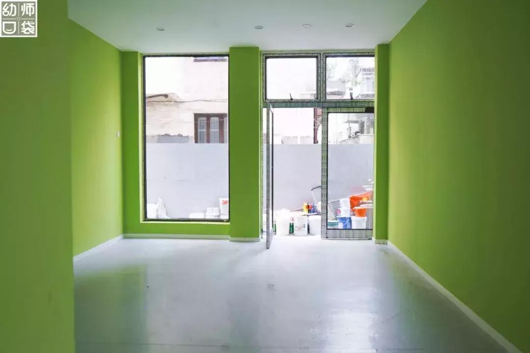 换新的幼儿园新的环境方案,幼儿园让环境成为园所第二课