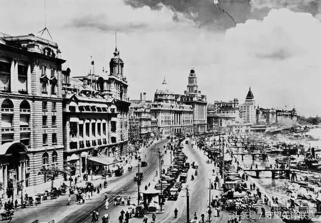 「OWL城市传奇」上海，罗曼蒂克消亡史