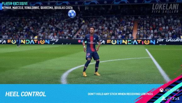 《FIFA19》全花式动作操作教程攻略