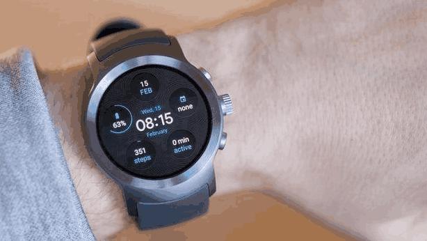 lg智能手表,lgwatchsport说明书