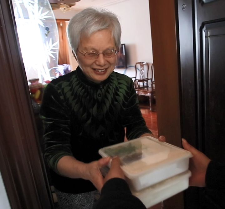 动动手指服务上门嘉定阳光服务平台升级