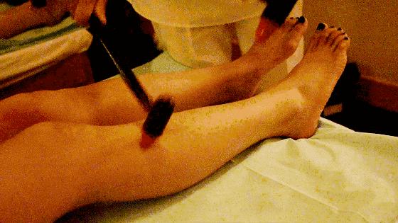 松肩背按摩视频,松肩沉肘含胸拔背