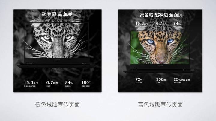 联想r7000和y7000哪个好,联想游戏本y7000p测评