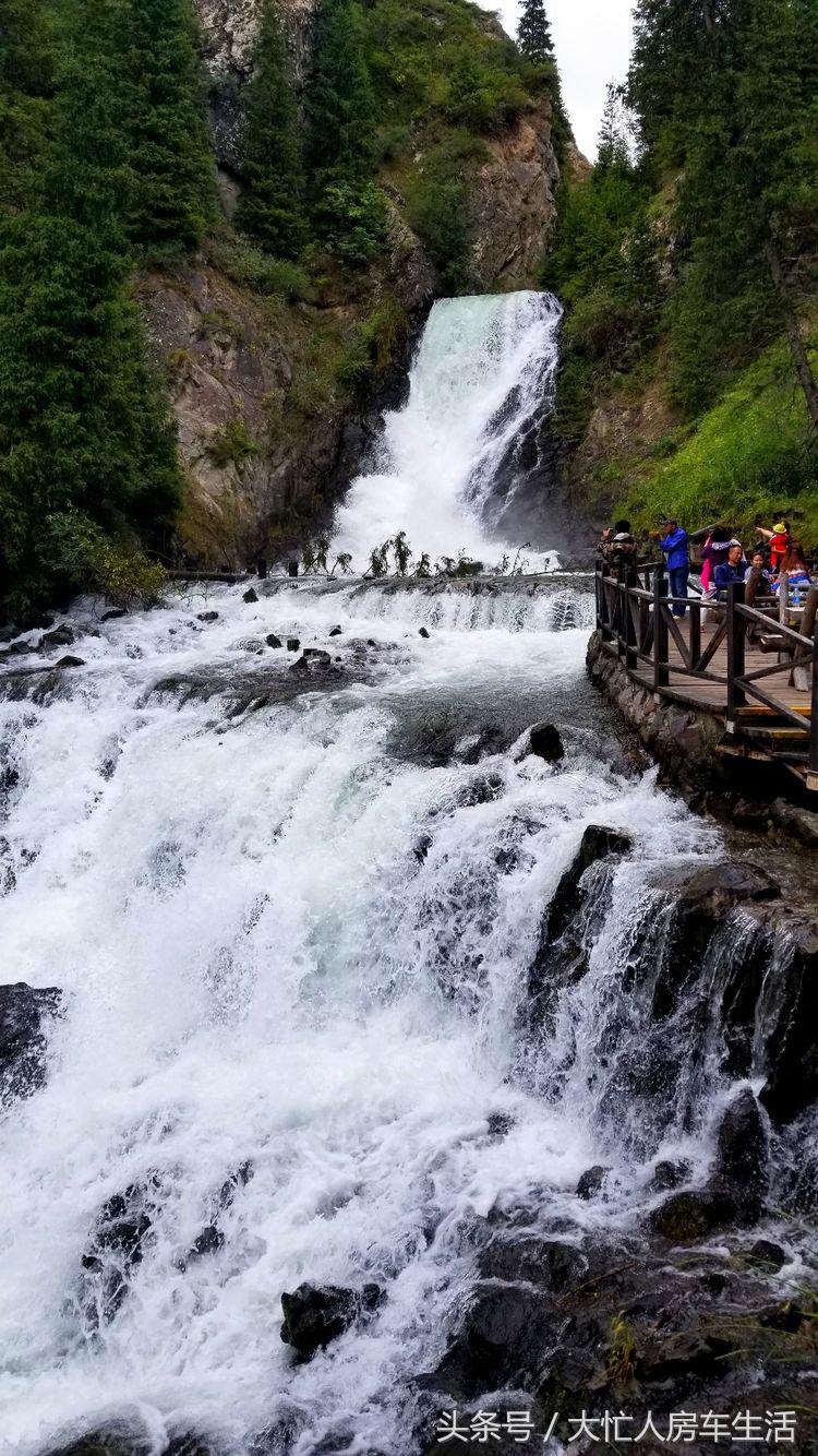 天山天池景区,天山天池视频