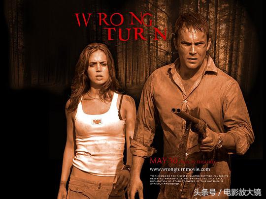 惊险刺激挑战勇气和感官的十部绝地逃生电影，你看过了几部？