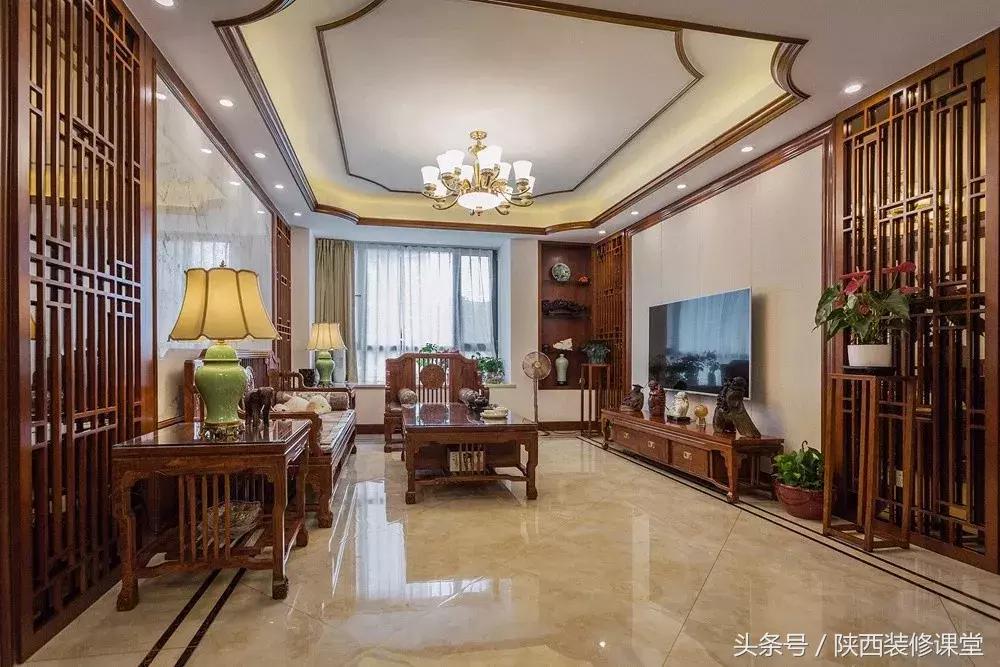 明亮黄客厅装修效果图,30平方客厅装修效果