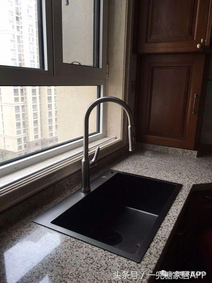 厨房水槽单槽怎样洗肉,厨房双水槽如何有效利用