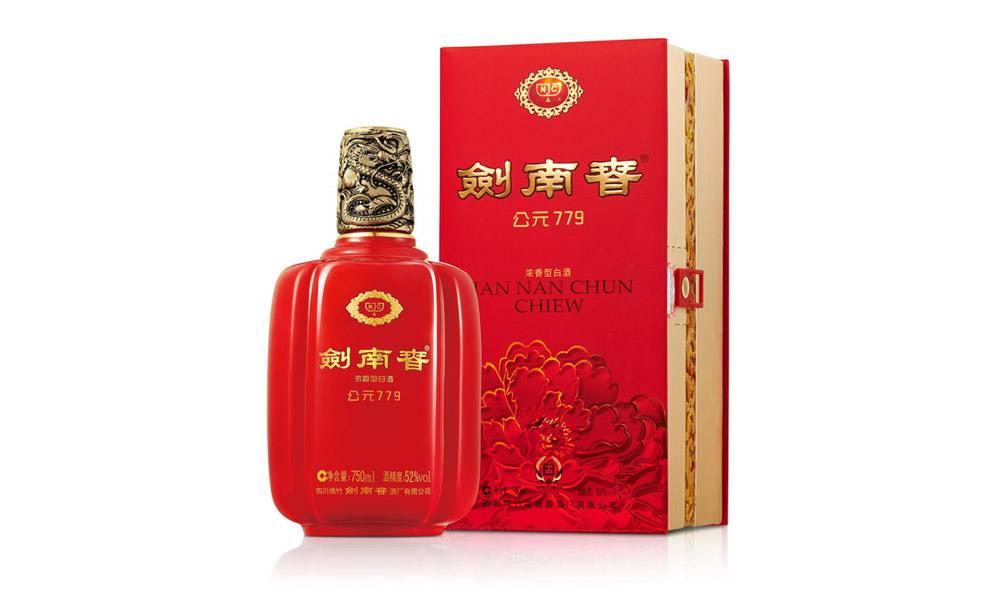 存放了两年的剑南春口感怎么样,剑南春值得收藏的有哪几款