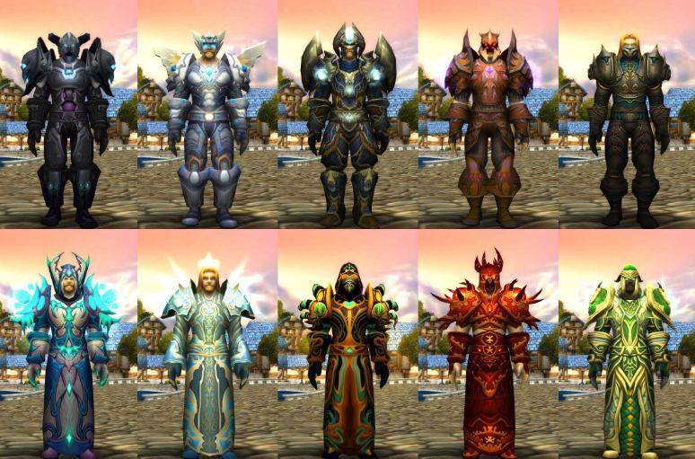 魔兽世界8.1,魔兽世界8.5