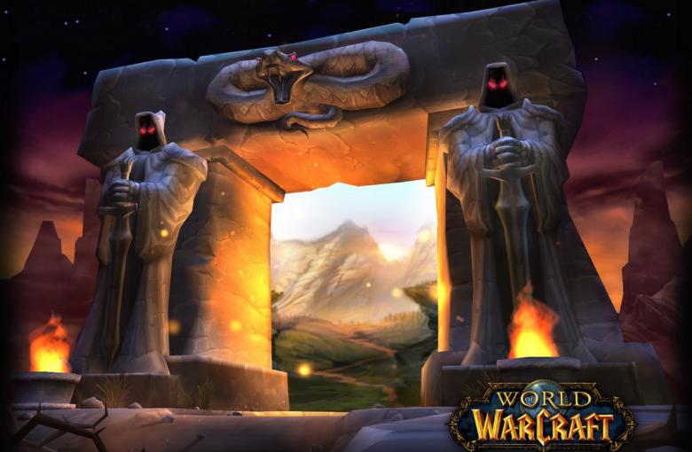 魔兽世界8.1,魔兽世界8.5