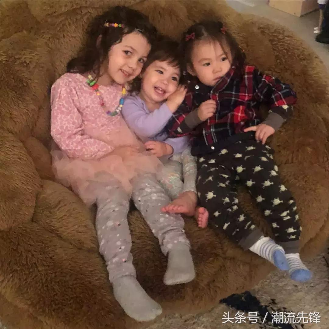 陈冠希给女儿设计鞋,陈冠希为女儿穿潮牌