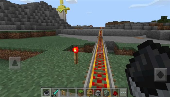 我的世界：mc友军过来，评论区有个mng辱骂mc玩家