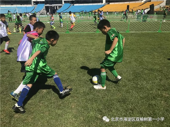 青少年校园足球联赛侧记,开展青少年校园足球比赛