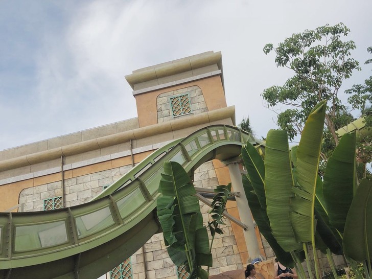 三亚亚特兰蒂斯酒店体验讲解,三亚亚特兰蒂斯酒店自由行攻略