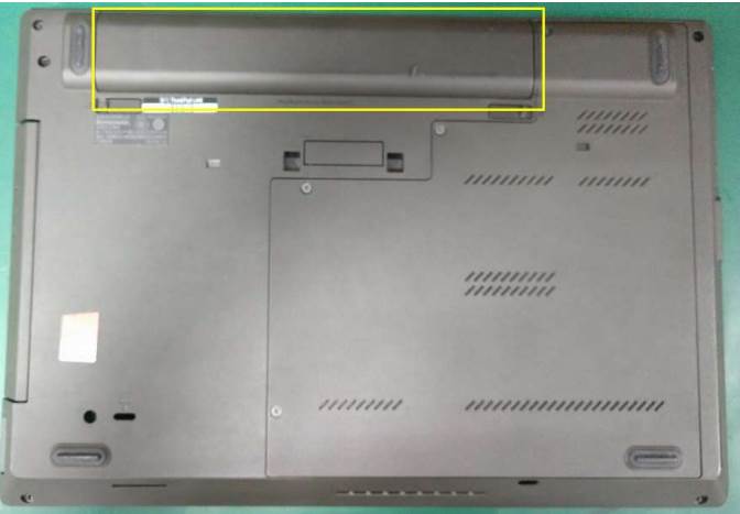 联想笔记本电脑G400电池,联想笔记本电脑的电池在哪个部位