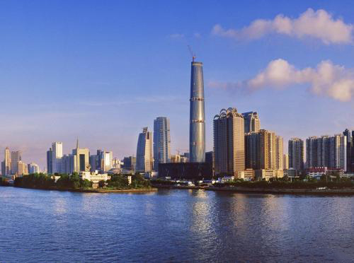 建摩天高楼最牛的企业——中建三局，为刷新城市天际线而生