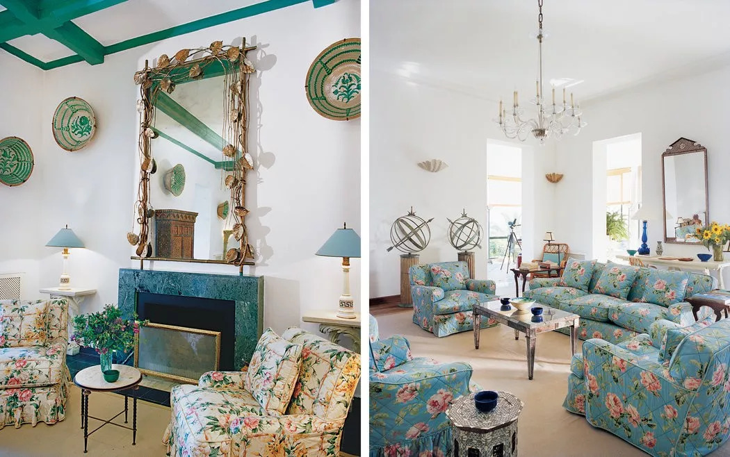 游客止步｜探秘YSL五座摩洛哥私人住宅