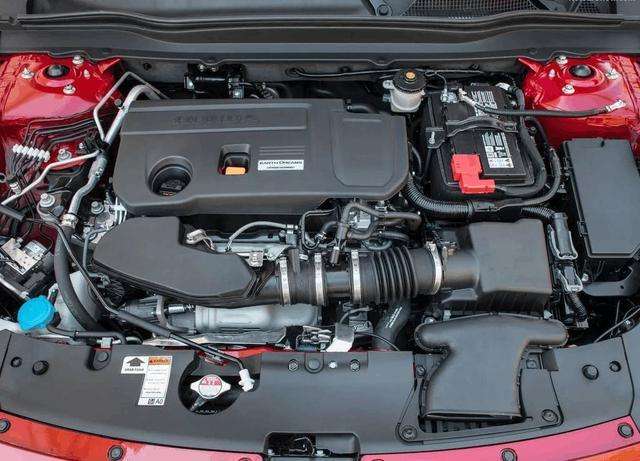 本田要放大招了吗,19款本田思铂睿新消息