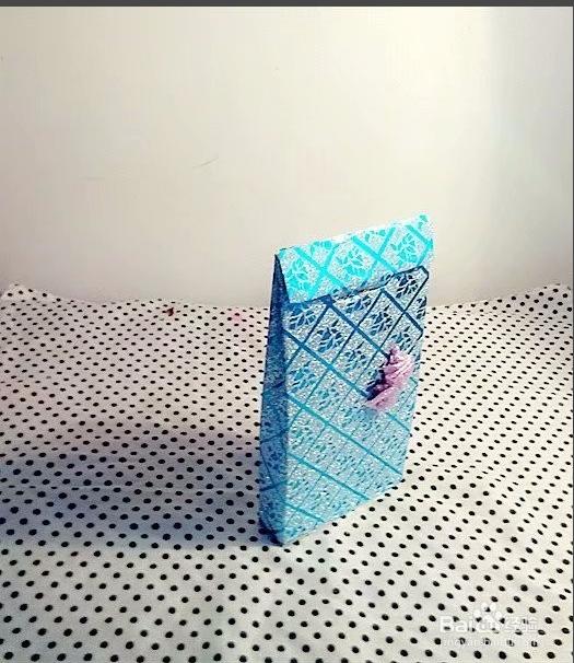 小礼品包装盒怎么做简单又漂亮,做好看的手工礼品盒