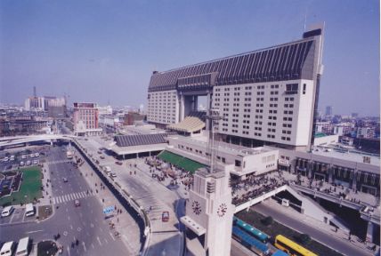 杭州火车站1997年,杭州火车站详细介绍