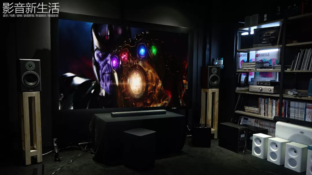 无线家庭影院最优方案,客厅影院音响最佳方案
