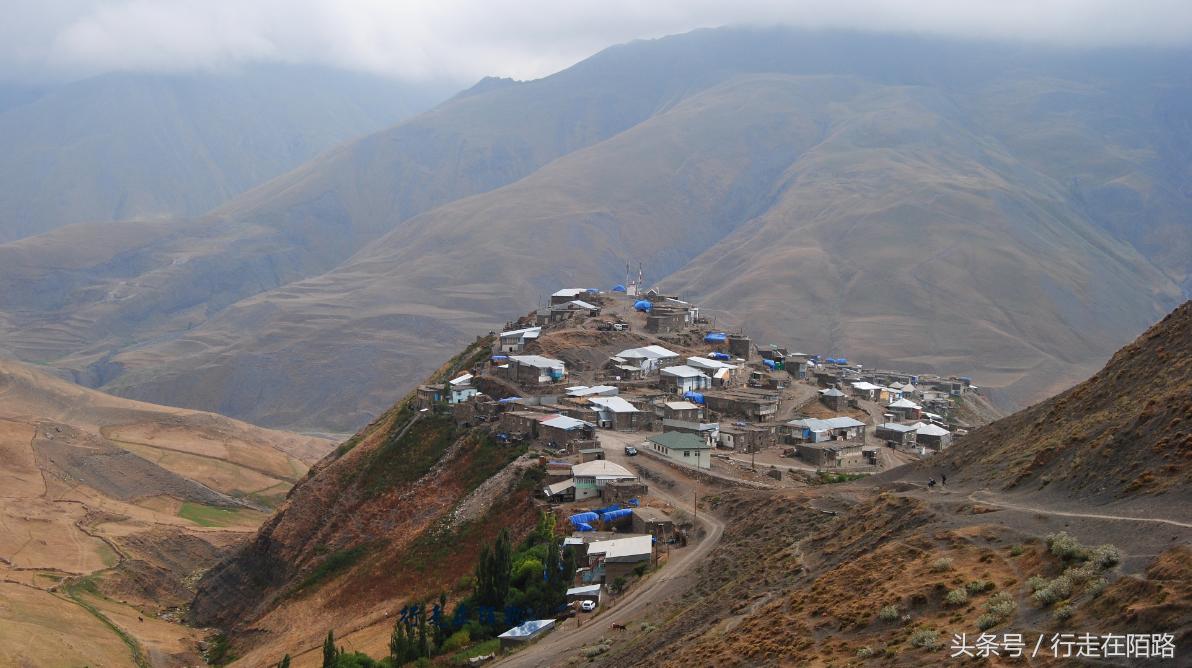 燃烧几千年的火焰山：地下水都能点燃，马可波罗警告别去