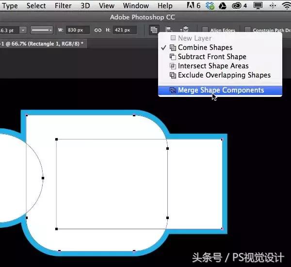 ps矢量图导进去为什么那么模糊,ps矢量图放大后模糊怎么变清晰